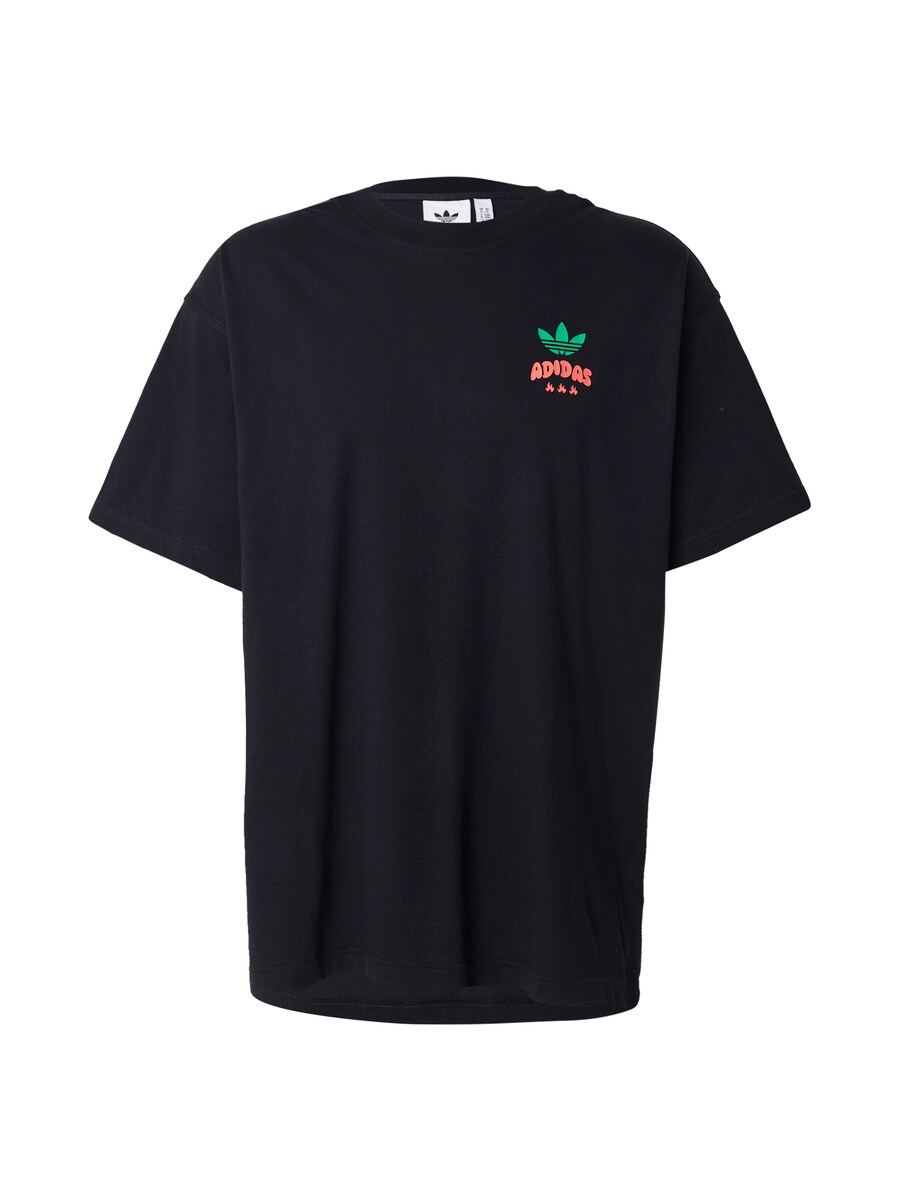 

Футболка ADIDAS ORIGINALS JALAPENO GFX, Black