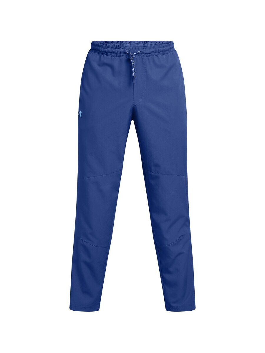 

Спортивные брюки UNDER ARMOUR Regular Workout Pants Icon Legacy, синий