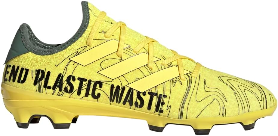 

Футбольные бутсы Adidas Unisex-Adult Gamemode Knit Firm Ground, зеленый/желтый/желтый