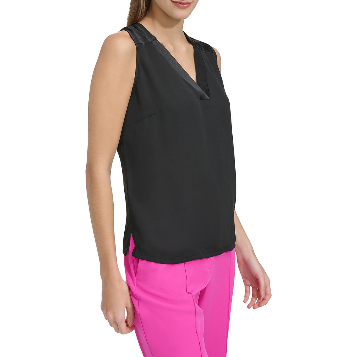 

Блузка женская DKNY, черный