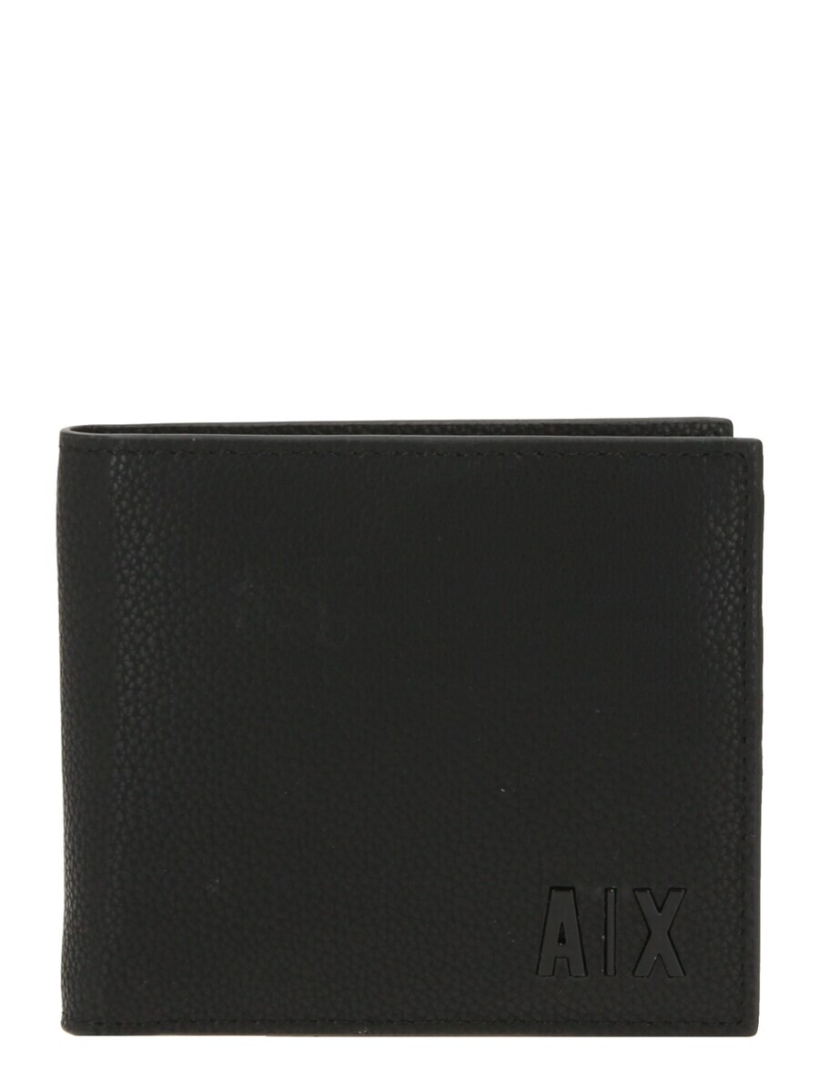 

Кошелек ARMANI EXCHANGE Wallet, черный