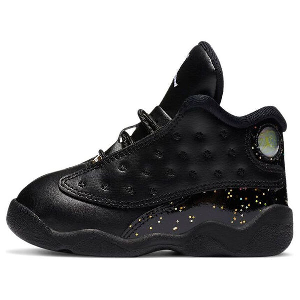 

Кроссовки ретро 13 Air Jordan, черный