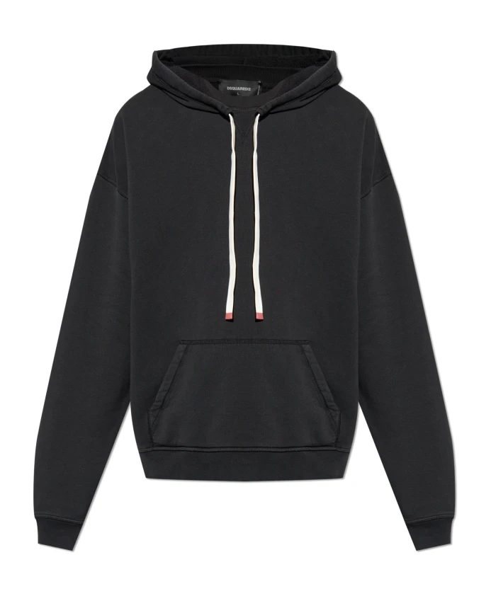 

Толстовки и худи Dsquared2, черный