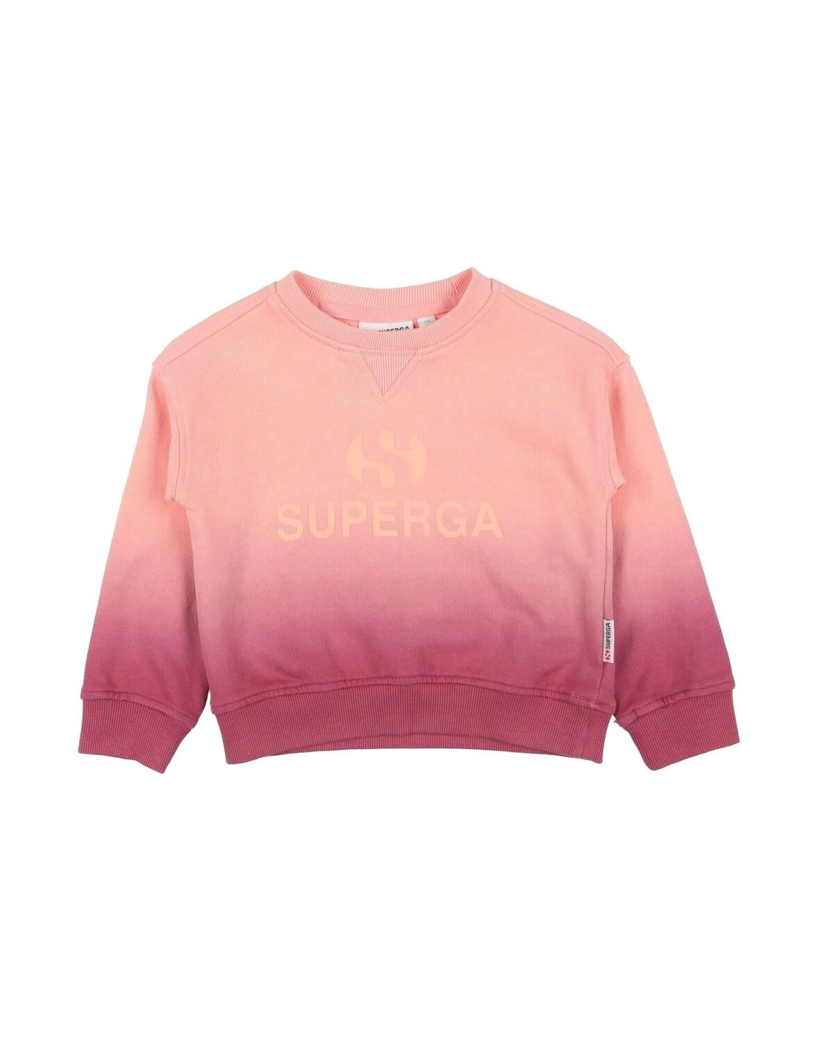 

Толстовка Superga, розовый
