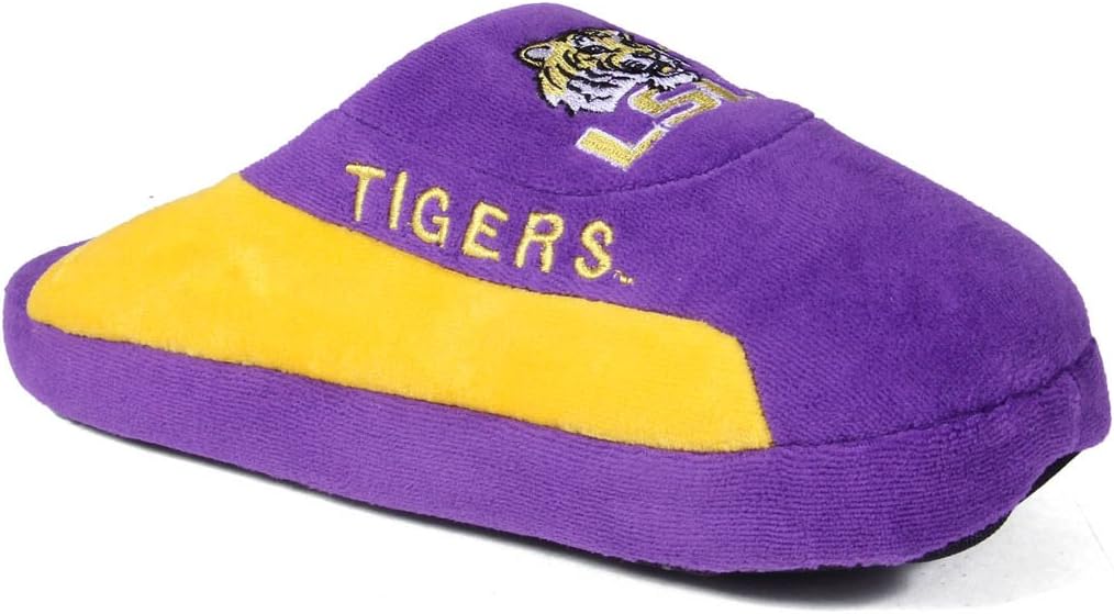 

Тапочки Comfy Feet NCAA Low Pro Stripe Slip On