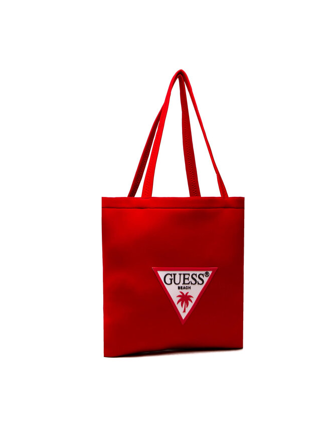 

Сумка Guess, красный