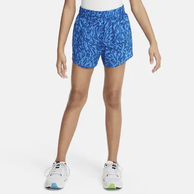 

Шорты Nike One, цвет Light Photo Blue/Game Royal/Dusty Cactus