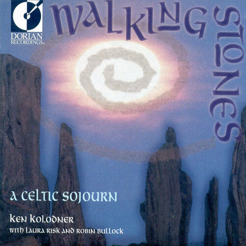 

CD диск Kolooner, Ken: Walking Stones