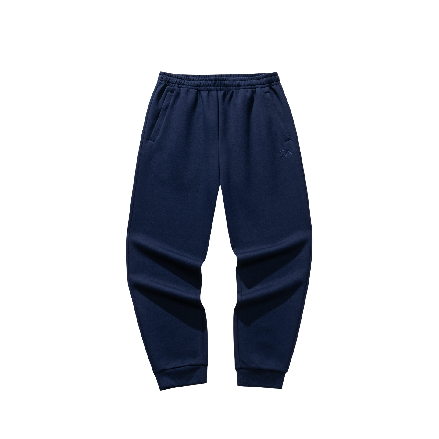 

ANTA Вязаные спортивные штаны Men's Bright Moon Blue 2