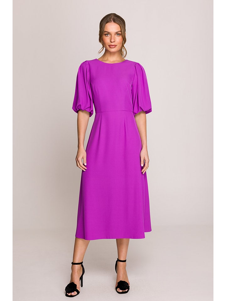 

Длинное платье Stylove, фиолетовый
