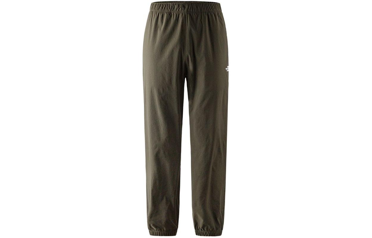 

The North Face Вязаные спортивные штаны мужские, зеленые