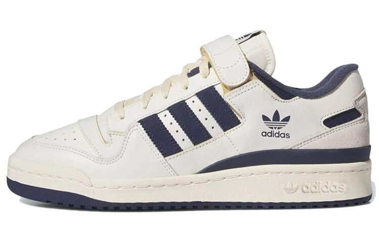 

Кроссовки Adidas Originals Forum 84 Low Off White Shadow Navy