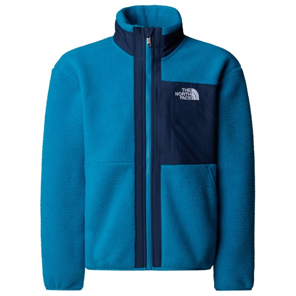 

Куртка-Молния yumiori для мальчиков - флисовая куртка The North Face, мультиколор