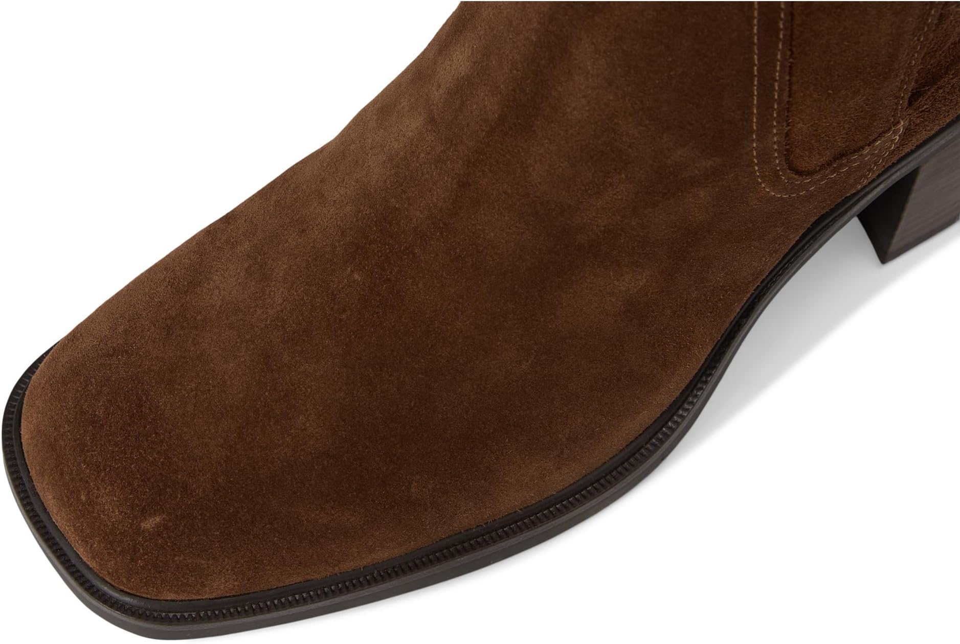 Ботинки Vagabond Shoemakers Women's Meryl Suede Tall Boots, Cocoa Brown — фото 2