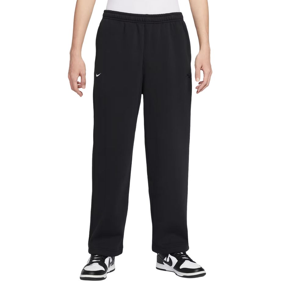 

Брюки Club FW25 Casual для мужчин Nike, черный