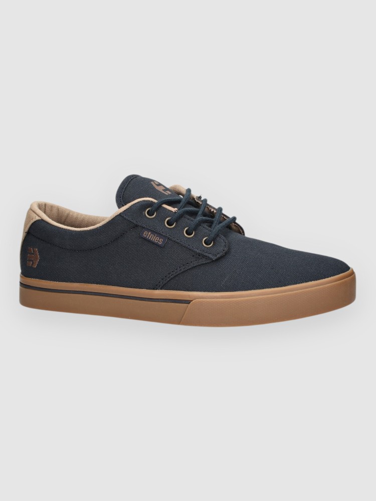 Кеды Etnies Jameson 2 Eco Skateschuhe, navy/gum/gold