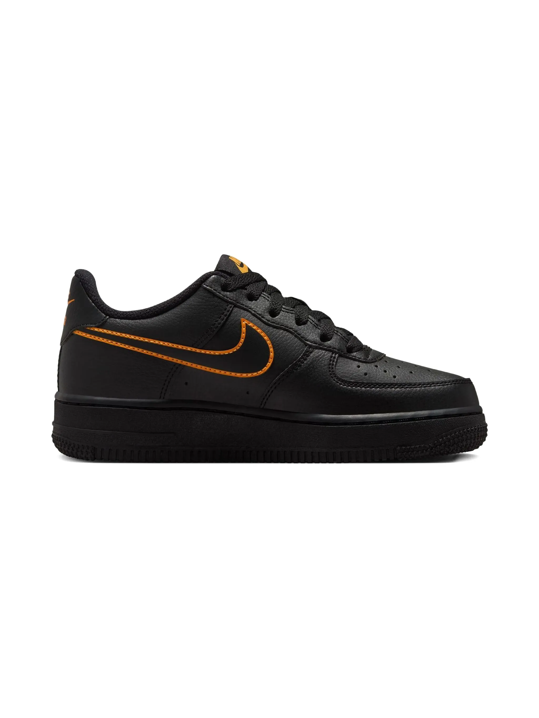 Кроссовки Air Force 1 Sundial Nike Kids, черный — фото 2