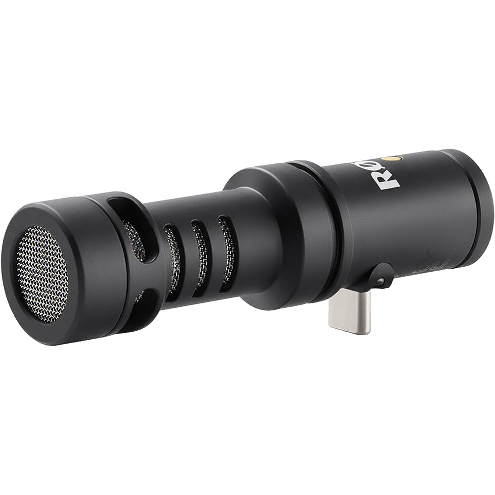 

Направленный микрофон RODE VideoMic Me-C+ для устройств USB-C