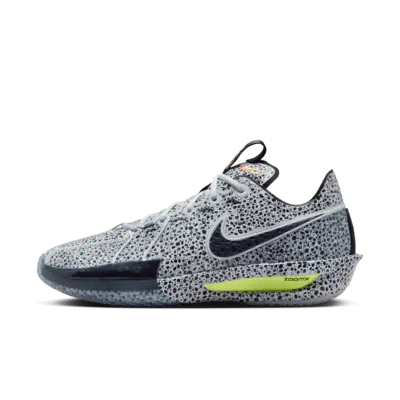 

Кроссовки Nike G.T. Cut 3 Electric Basketball Shoes, цвет Multi-Color/Multi-Color/Multi-Color