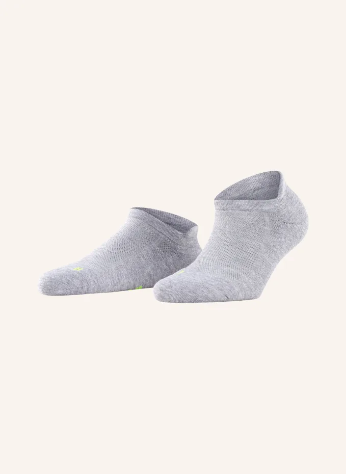 

Носки-кроссовки cool kick Falke, серый