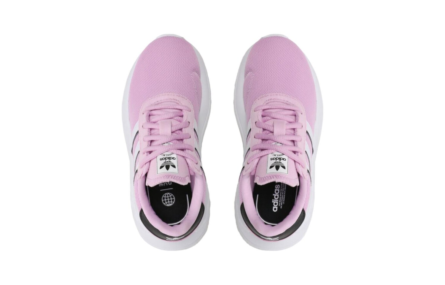 Adidas originals La Trainer Lite Kids Lifestyle кроссовки PS, Pink — фото 3