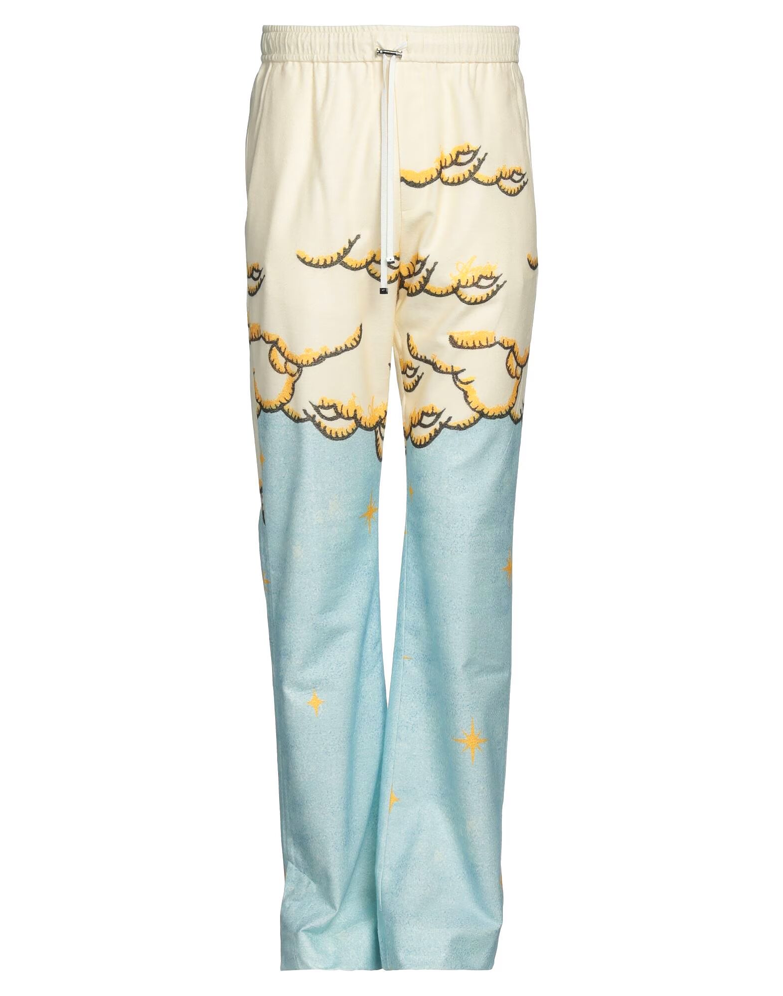 

Брюки Amiri, пастельно-желтый