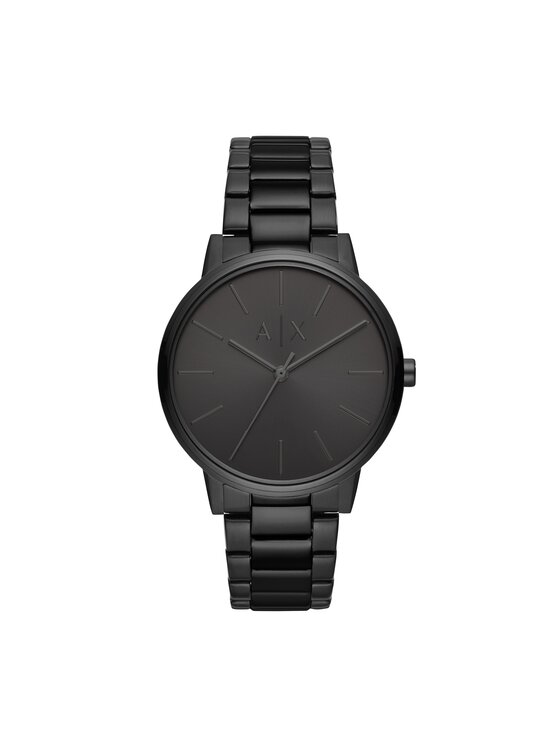 

Часы Cayde AX2701 Armani Exchange, чёрный