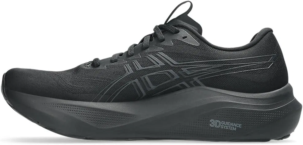Кроссовки ASICS Men's GT-2000 14, черный/серый — фото 2