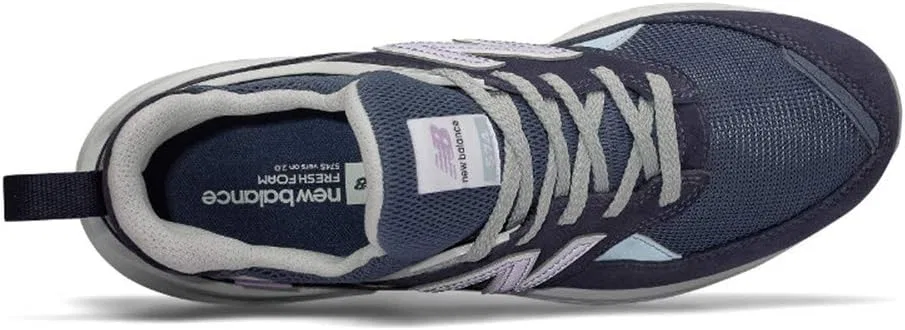 Кроссовки New Balance Herren 574, Purple — фото 3