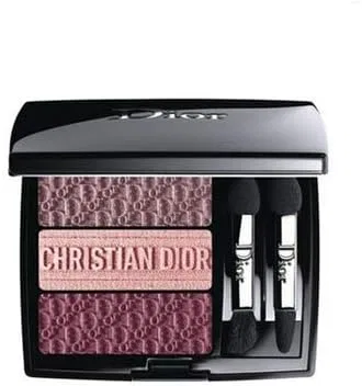 Тени для век Dior Trio Brick Palette Rose Canvas Limited Edition