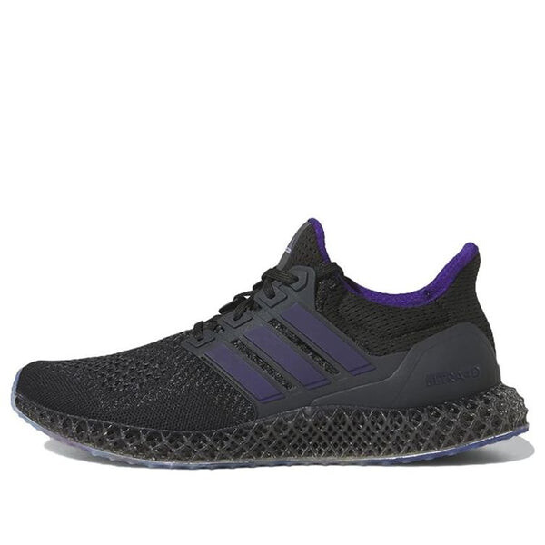

Кроссовки ультра 4д икс рич мниси Adidas, черный