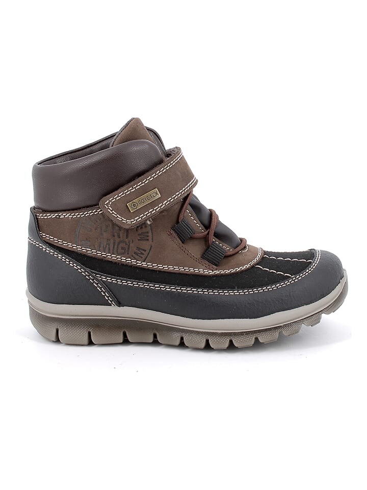 

Сапоги Primigi Leder-Boots, цвет Braun/Grau