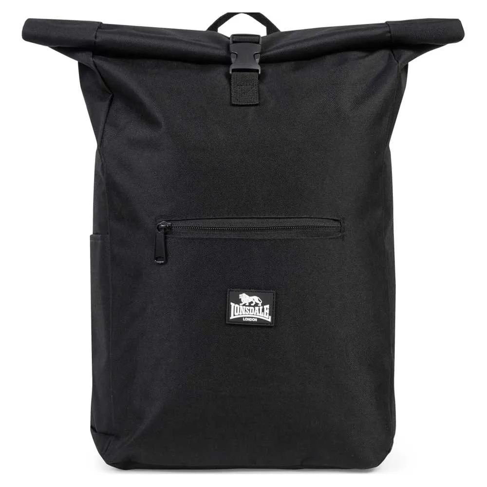 

Рюкзак Lonsdale Bolney, черный