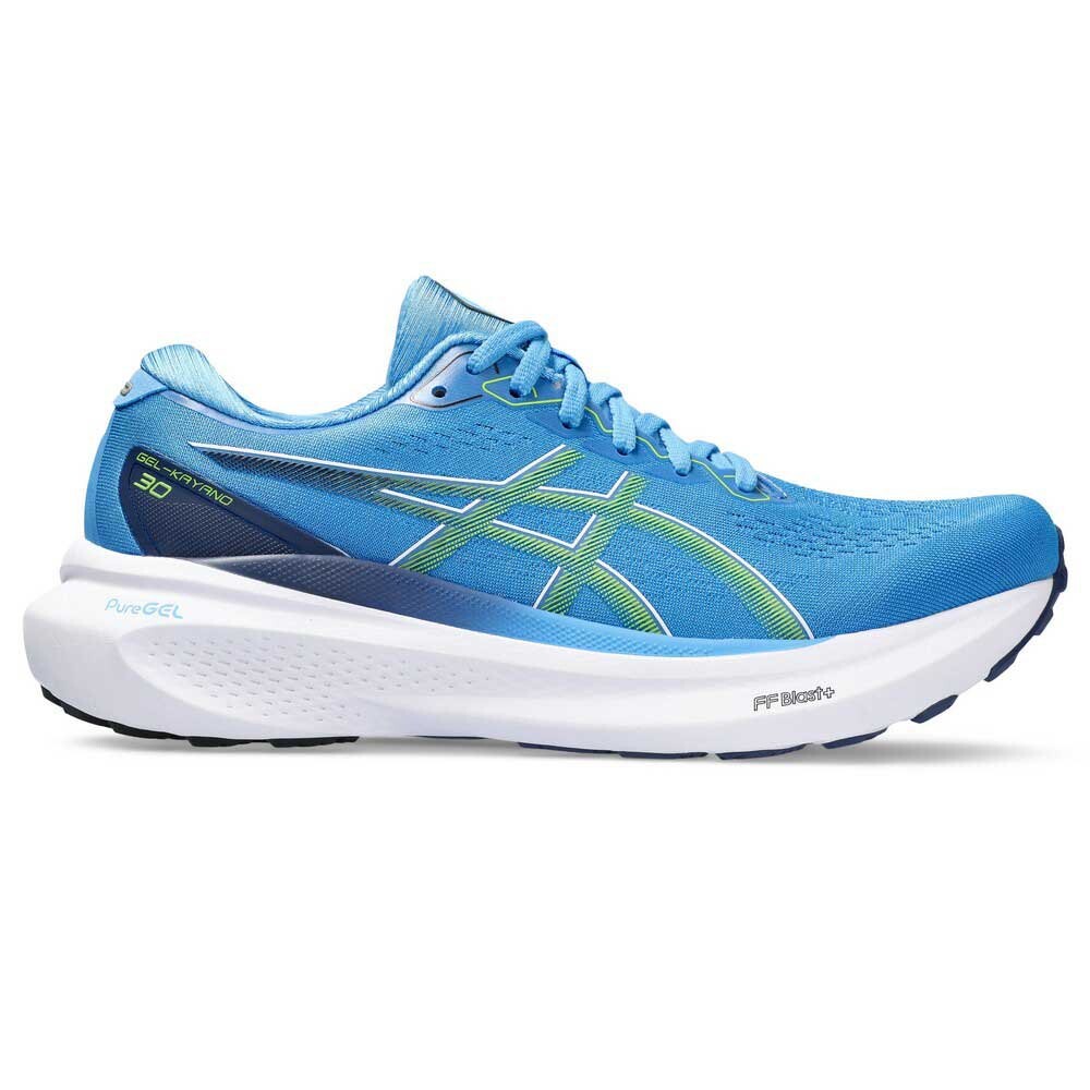 

Кроссовки Asics Gel-Kayano 30, синий, Синий;серый, Кроссовки Asics Gel-Kayano 30, синий