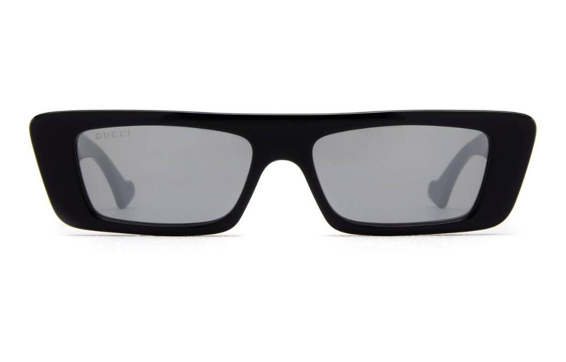 

GUCCI Мужские солнцезащитные очки, Black