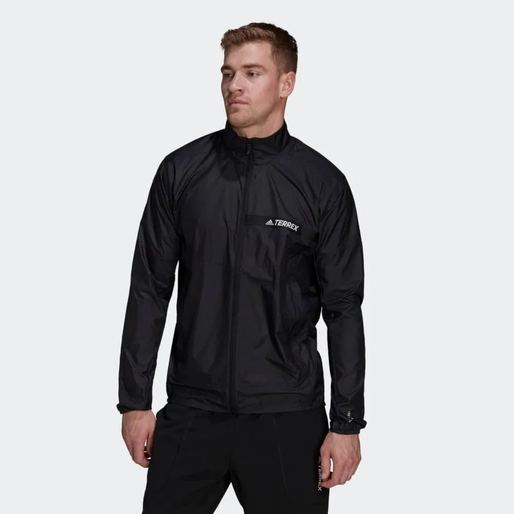 Мужская ветровка adidas Terrex Multi Wind Jacket — фото 3