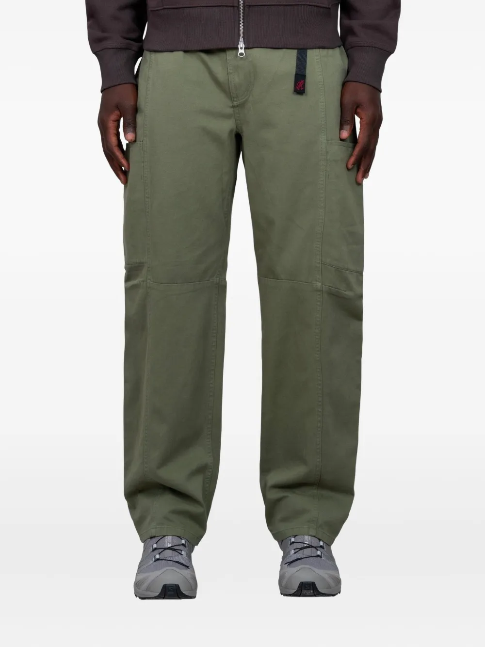 

Брюки Voyager Gramicci, зеленый