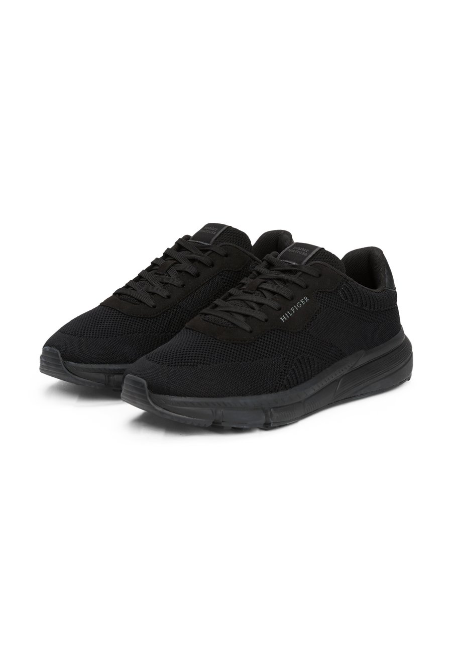 Кроссовки Tommy Hilfiger LIGHTWEIGHT RWB, Black — фото 2