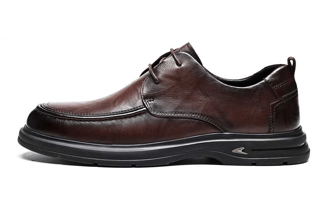 

Мужские туфли CВ°BANNER Men's Casual Shoes Men Low-Top Brown