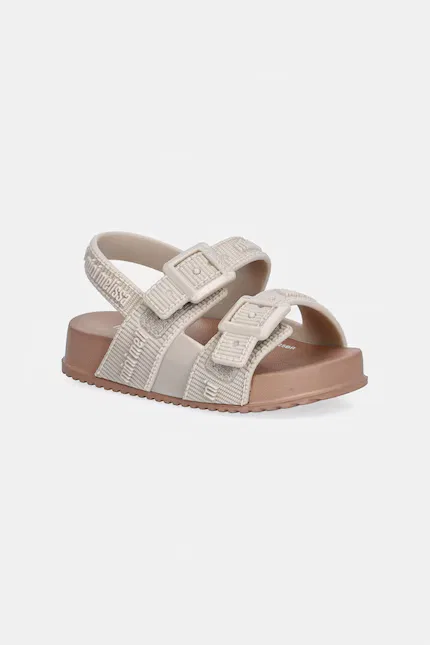 Сандалии детские COZY M LOVER BB Melissa, бежевый