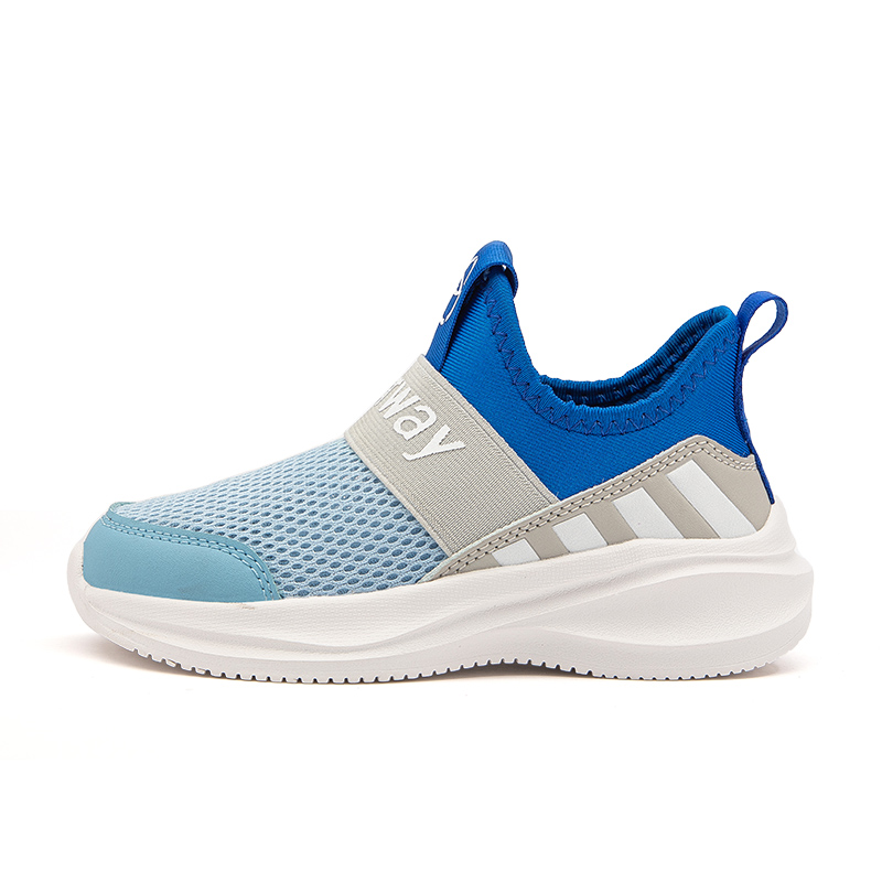 

Кроссовки для бега с низким верхом, противоскользящие, упругие и дышащие. DEERWAY, Floral Teal