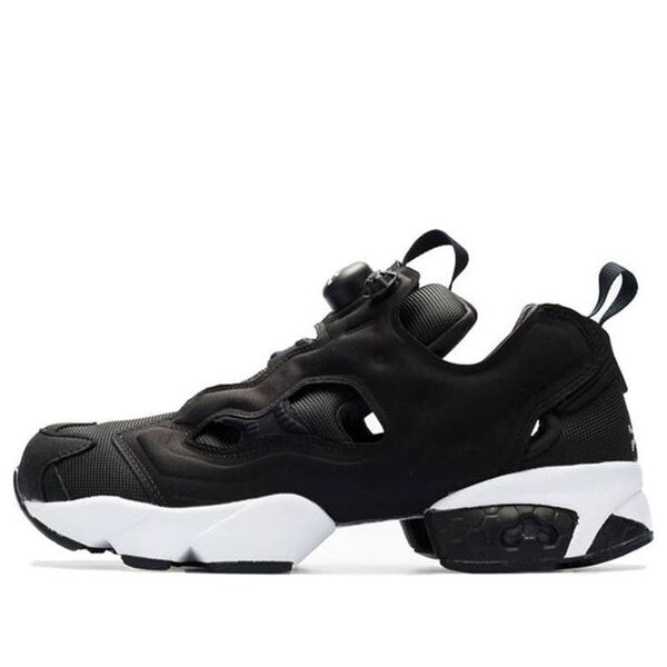 

Кроссовки mastermind x instapump fury 'mastermind' Reebok, черный