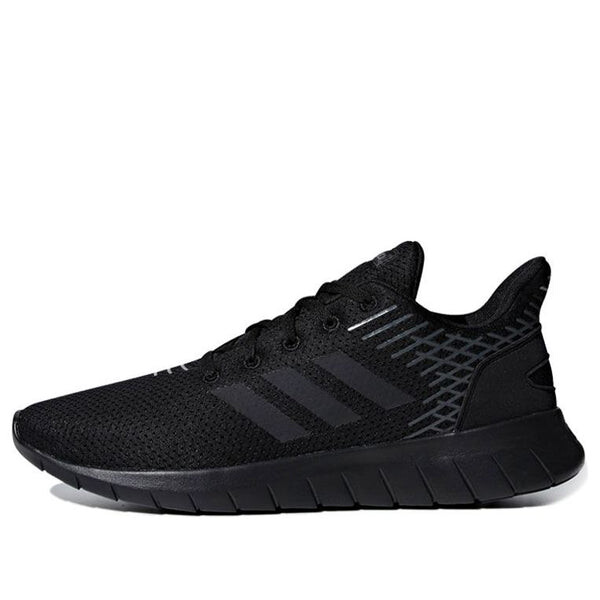 

Кроссовки asweerun Adidas, черный