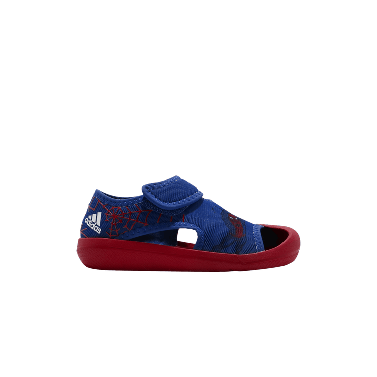 

Кроссовки Marvel x AltaVenture Infant 'Spider-Man', синий