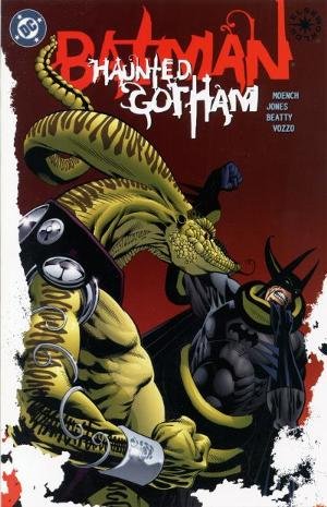 

Batman: Haunted Gotham #3 (DC COMICS)