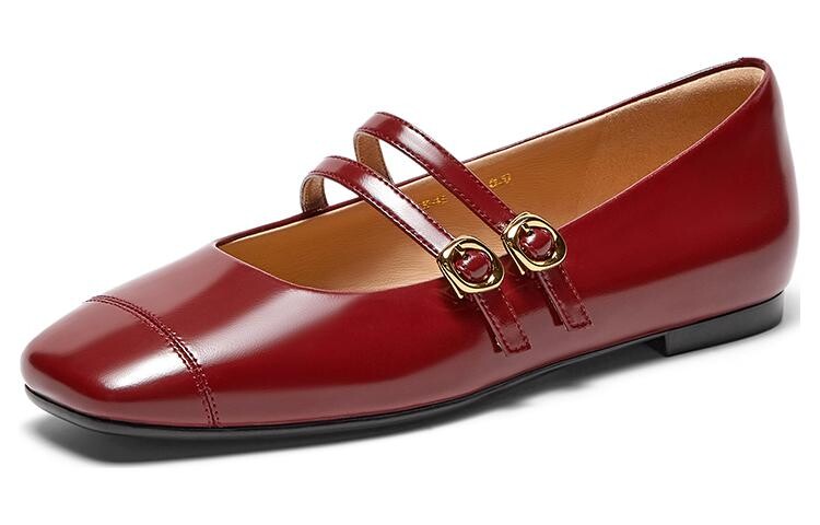 Туфли BASTO Women's Casual Shoes Women's, черный — фото 2