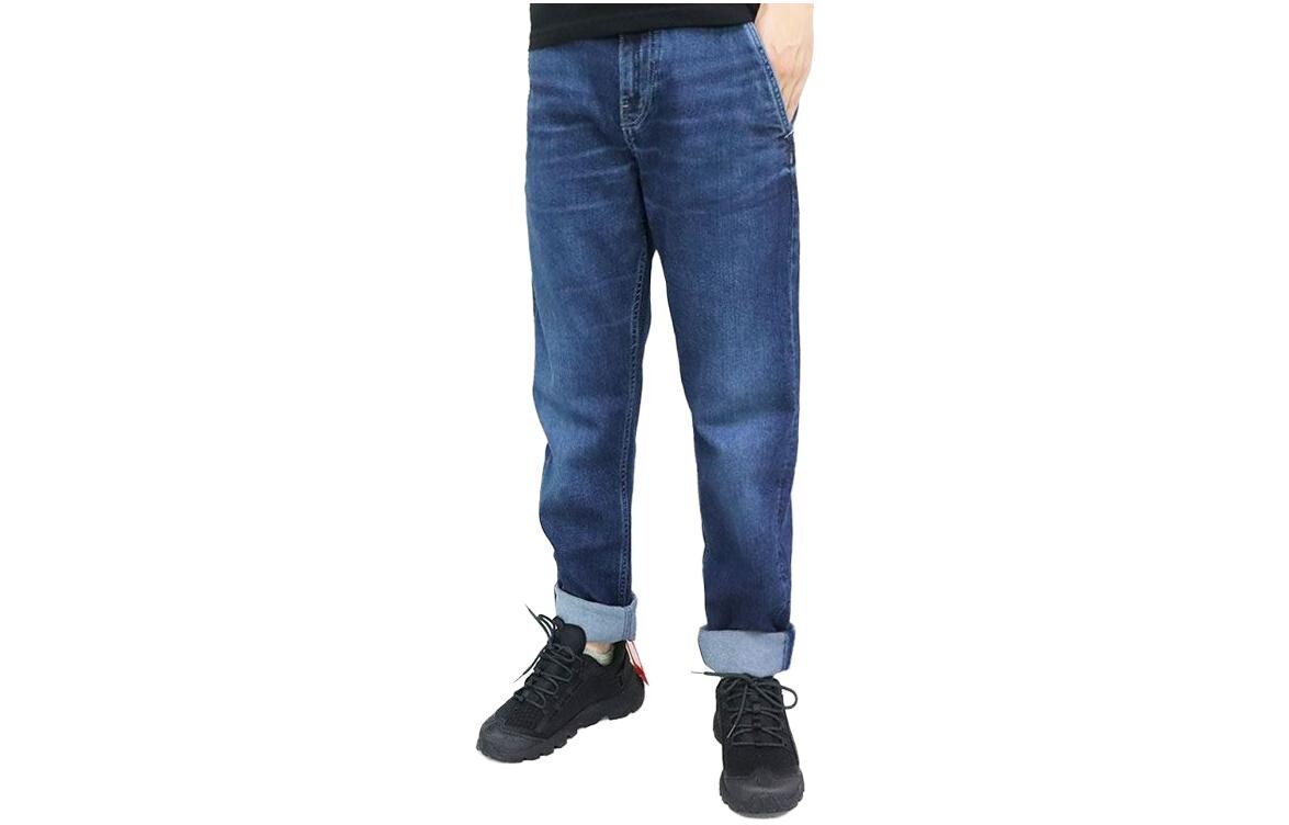 

Мужские джинсы Timberland, цвет Blue