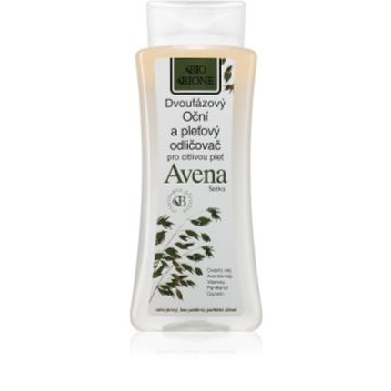 

Avena Sativa 255 мл - Двухфазное средство для снятия макияжа с лица и глаз Bione Cosmetics