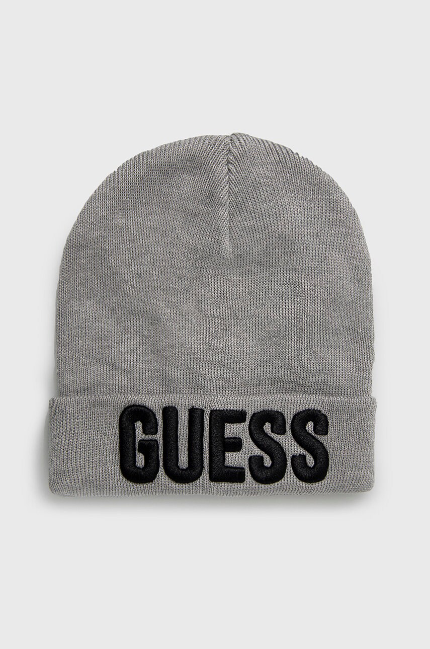 

Jeans - Детская кепка Guess, серый