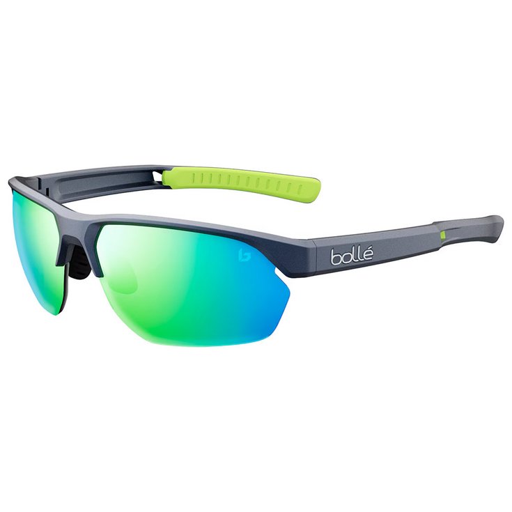 

Солнцезащитные очки Victus Steel Blue Metallic Jade Green Polarized Bollé